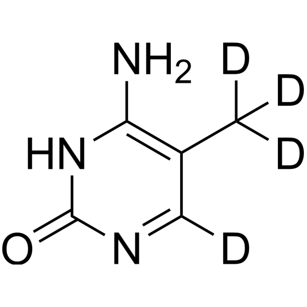 5-Methylcytosine-d4 (5-methylcytosine-d4) 1219795-15-9